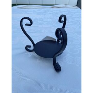 Yankee Candle Co. Iron Table Top Bronze Medium Candle Holders New with Tags